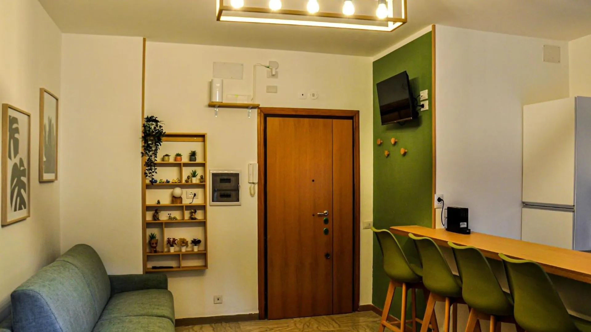 Moletta 17 Apartment Rome 0*,  Italy