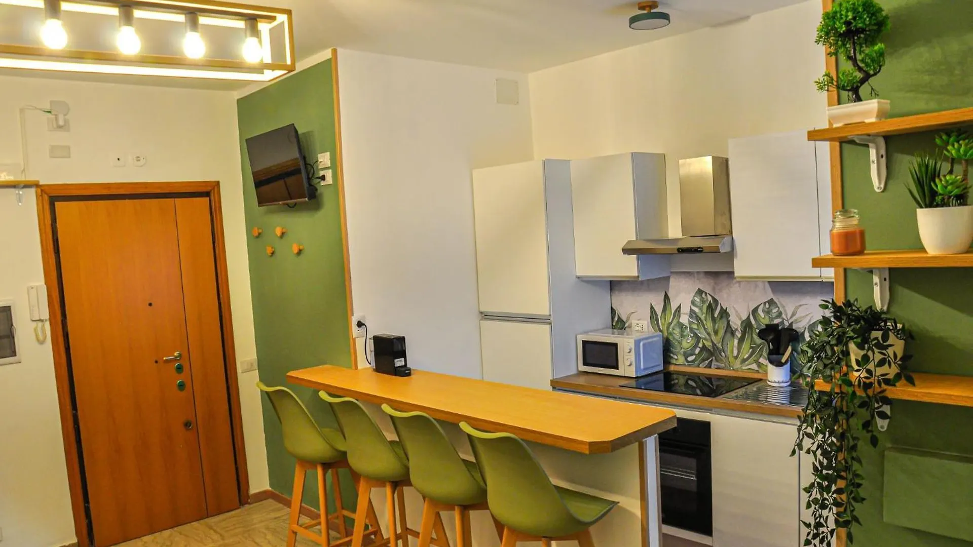 Moletta 17 Apartment Rome
