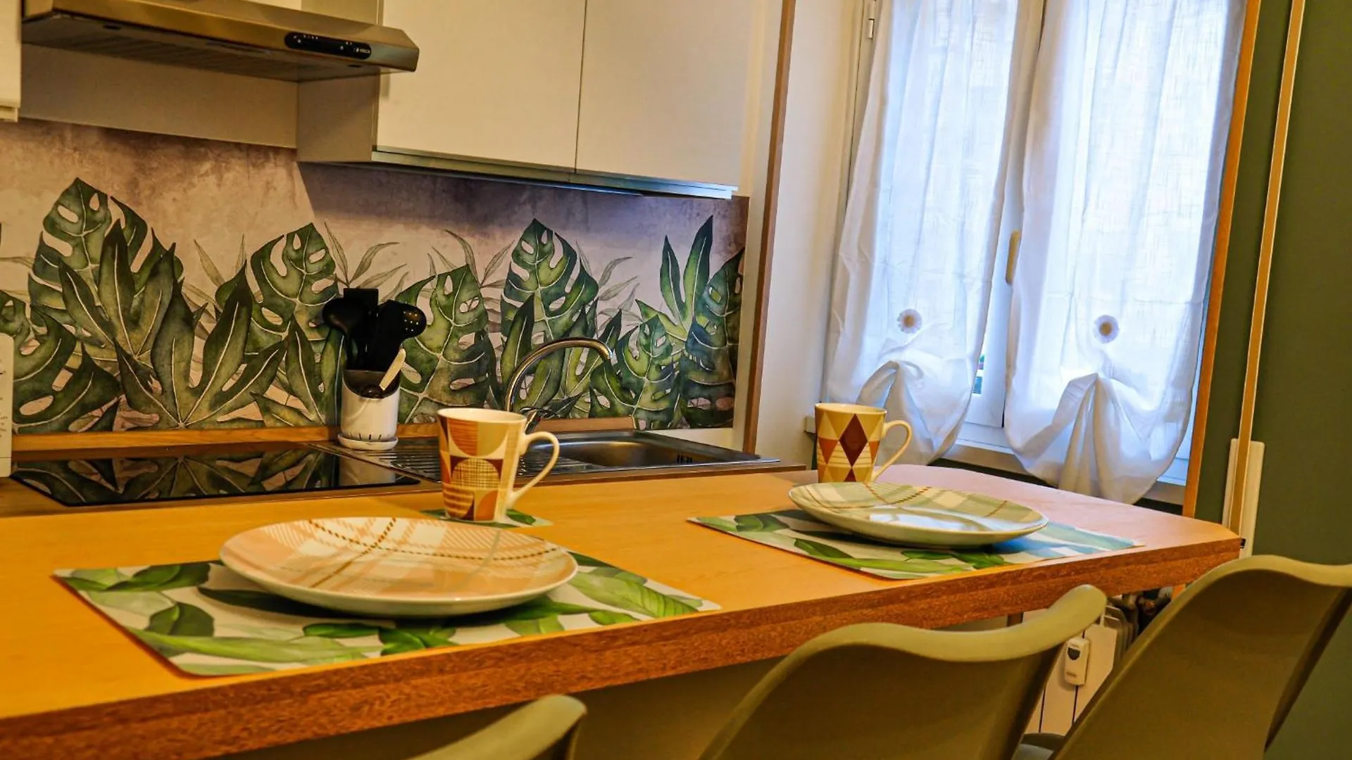 Moletta 17 Apartment Rome