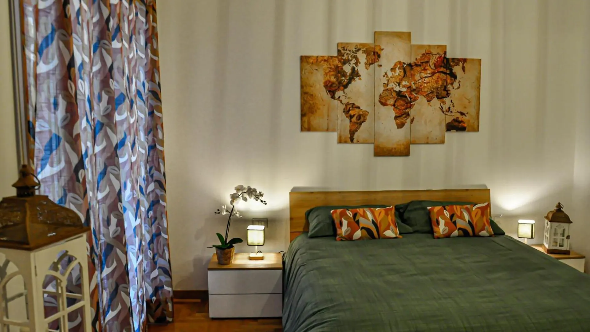 Moletta 17 Apartment Rome