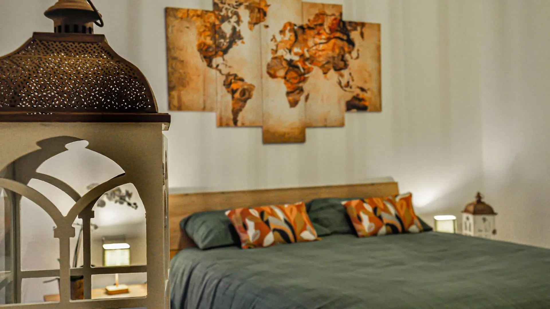 Moletta 17 Apartment Rome