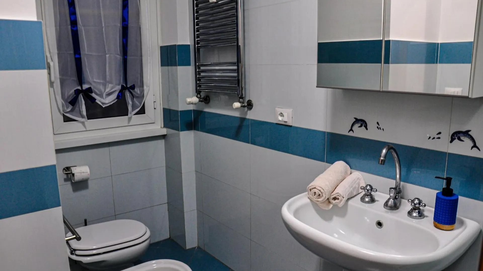 Moletta 17 Apartment Rome